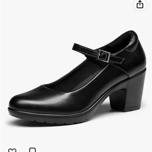 Mary Jane Dream Pairs Heels